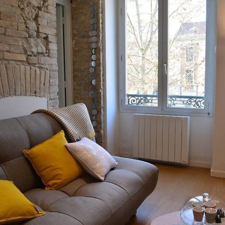 Le Jaures, Logement D'Exception Grenoble Dış mekan fotoğraf