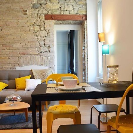 Le Jaures, Logement D'Exception Grenoble Dış mekan fotoğraf