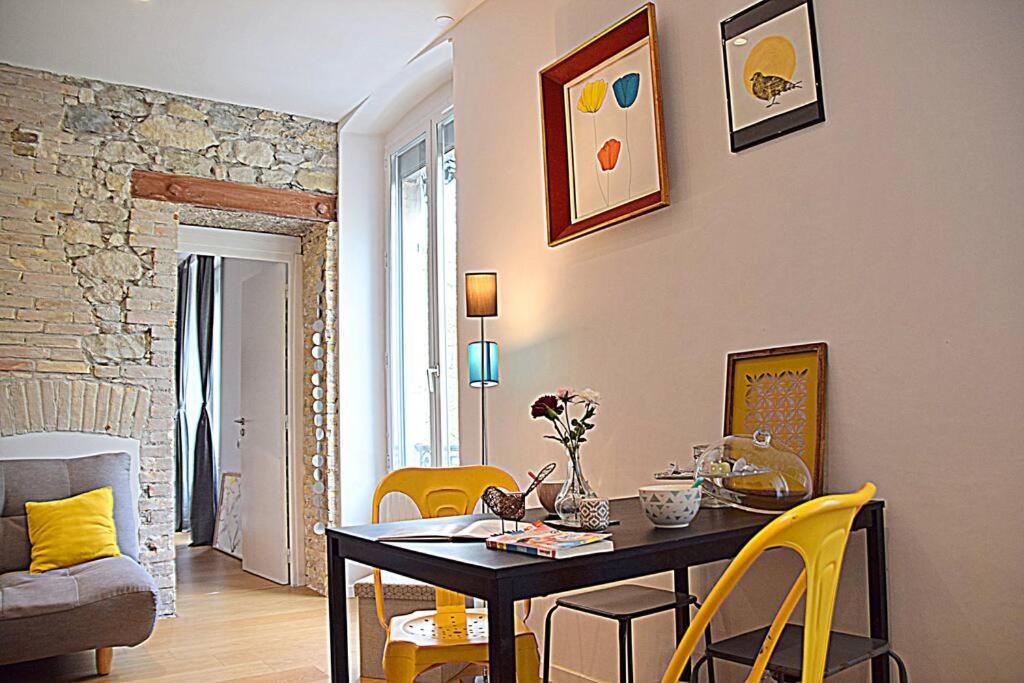 Le Jaures, Logement D'Exception Grenoble Dış mekan fotoğraf