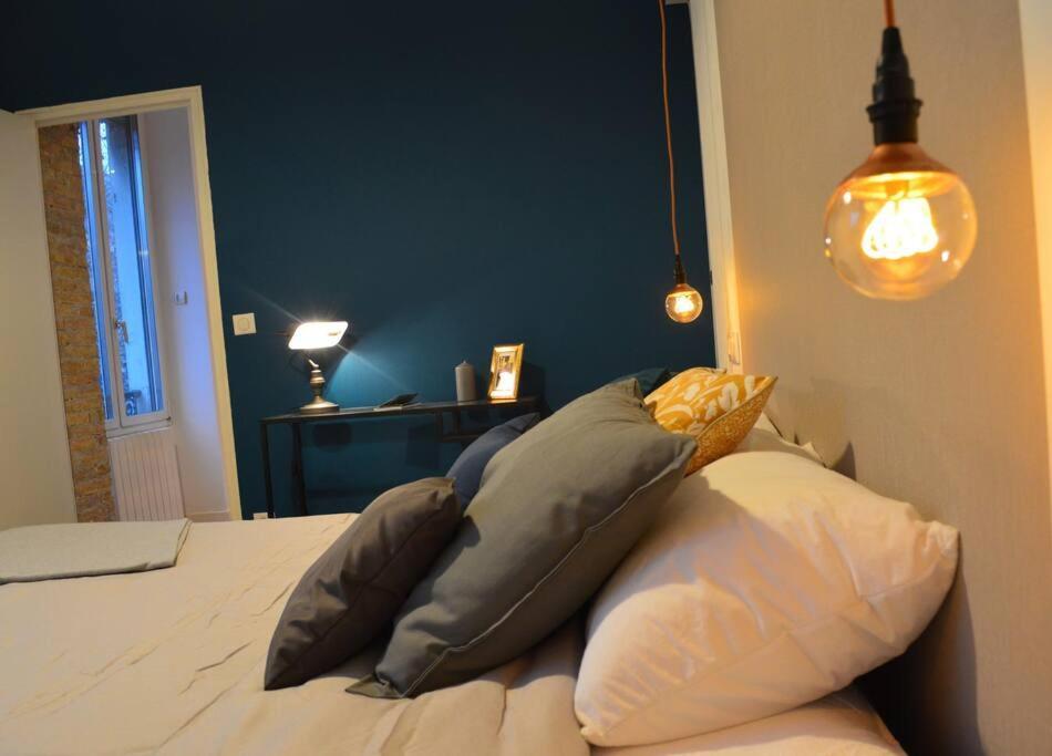 Le Jaures, Logement D'Exception Grenoble Dış mekan fotoğraf