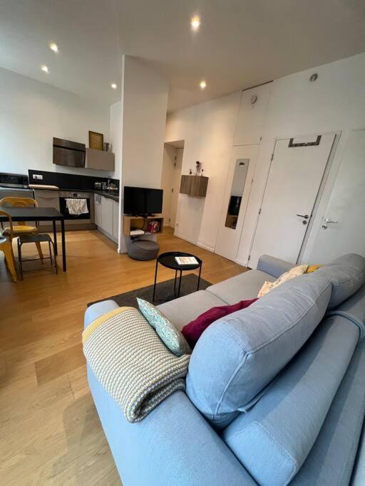 Le Jaures, Logement D'Exception Grenoble Dış mekan fotoğraf