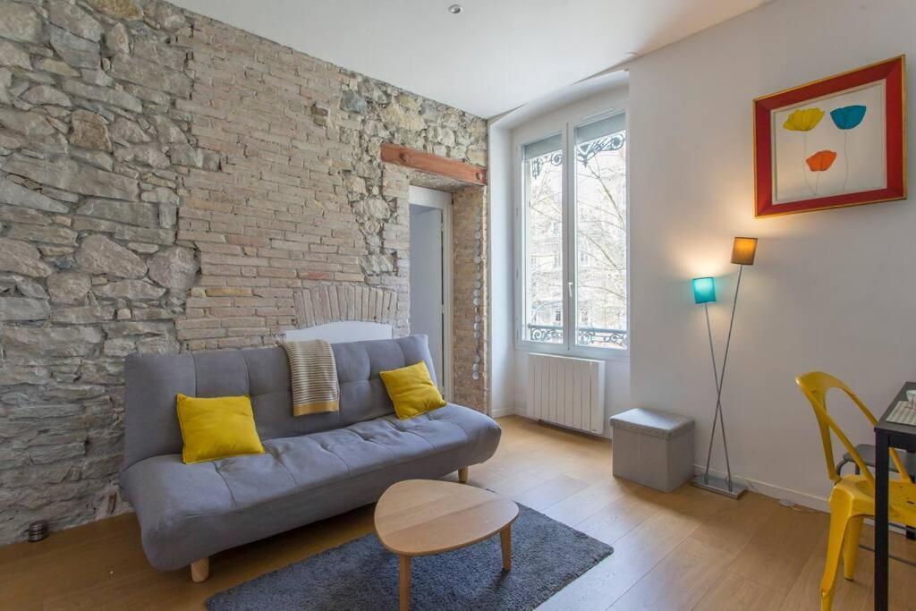 Le Jaures, Logement D'Exception Grenoble Dış mekan fotoğraf