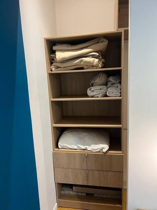Le Jaures, Logement D'Exception Grenoble Dış mekan fotoğraf