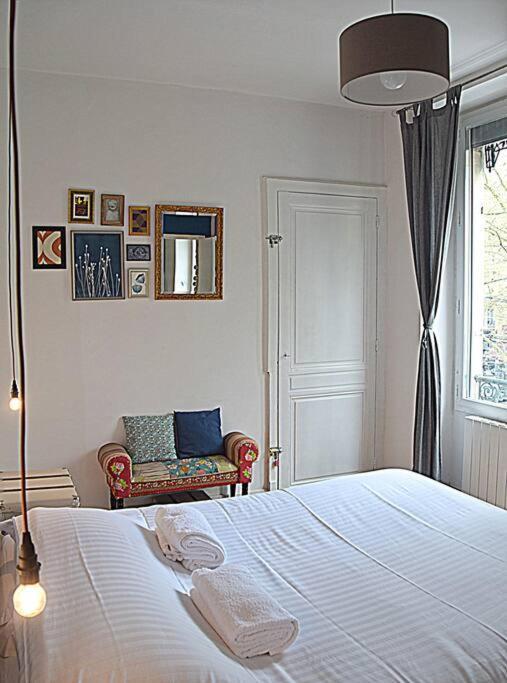 Le Jaures, Logement D'Exception Grenoble Dış mekan fotoğraf