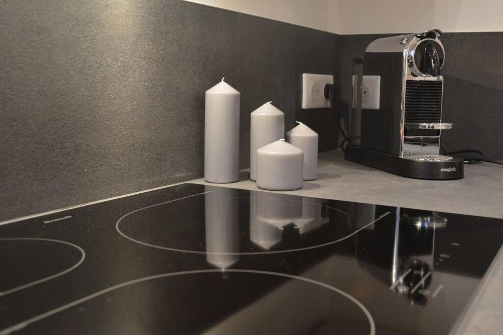 Le Jaures, Logement D'Exception Grenoble Dış mekan fotoğraf