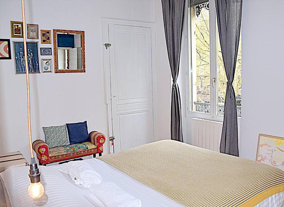 Le Jaures, Logement D'Exception Grenoble Dış mekan fotoğraf