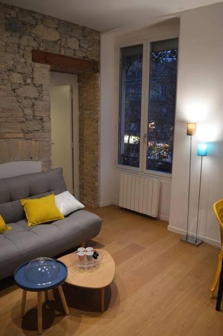 Le Jaures, Logement D'Exception Grenoble Dış mekan fotoğraf