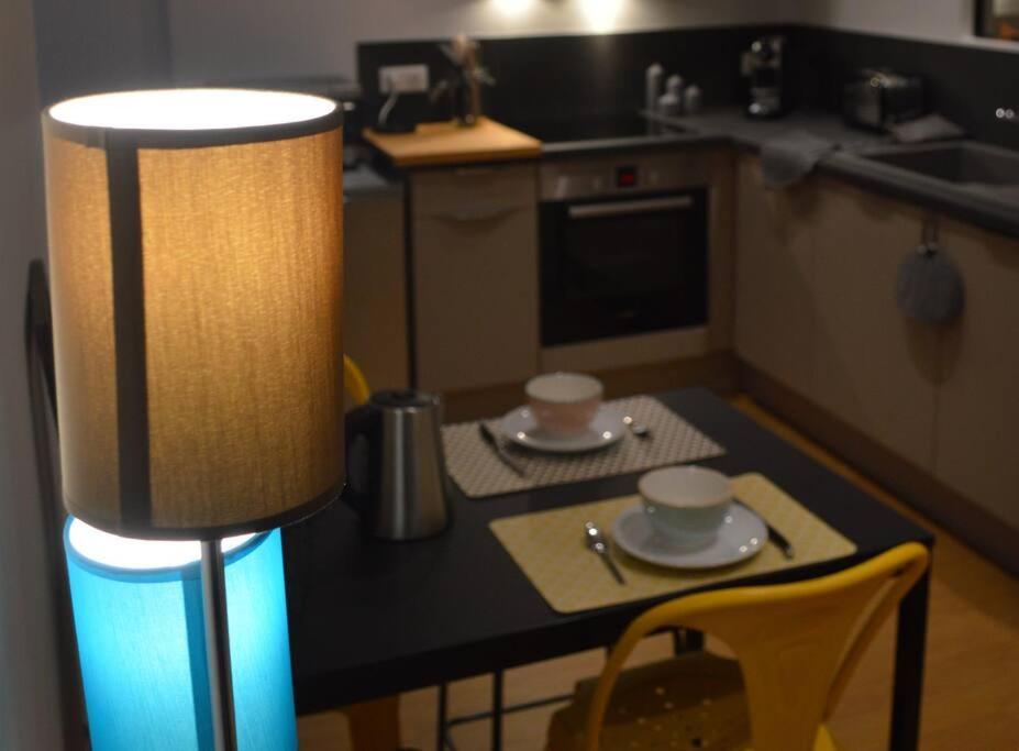 Le Jaures, Logement D'Exception Grenoble Dış mekan fotoğraf