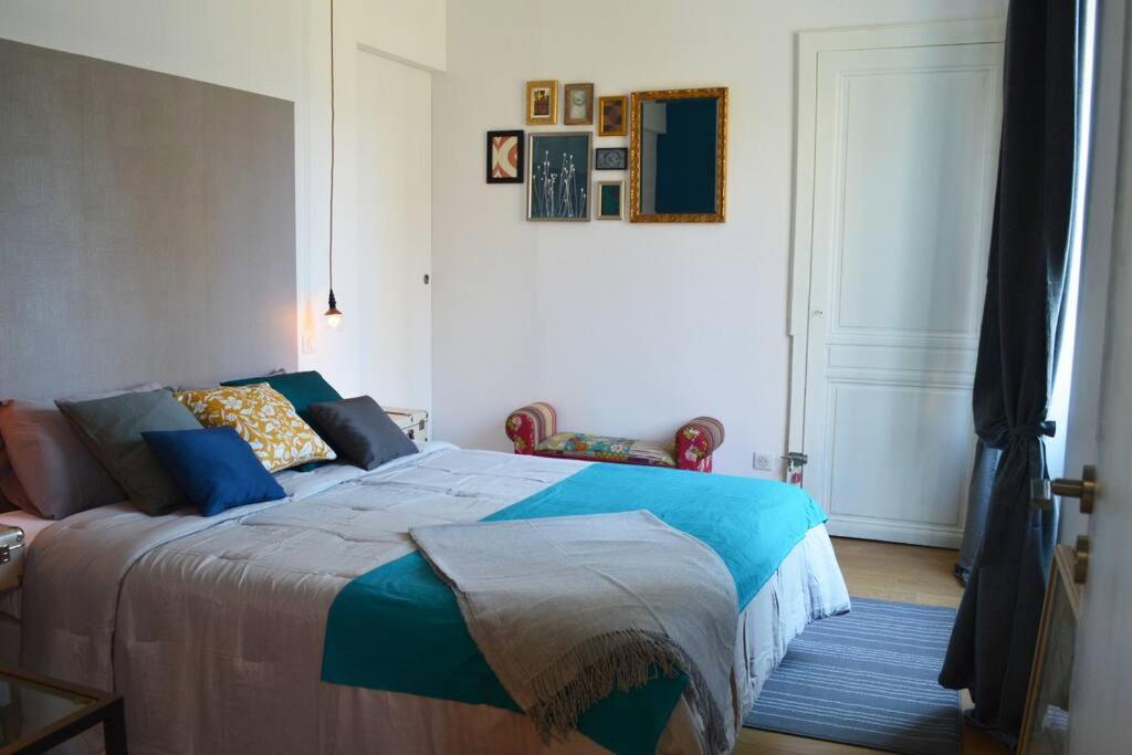 Le Jaures, Logement D'Exception Grenoble Dış mekan fotoğraf