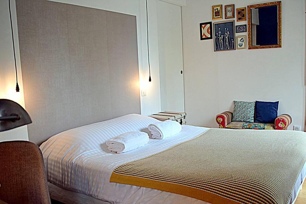 Le Jaures, Logement D'Exception Grenoble Dış mekan fotoğraf