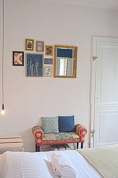 Le Jaures, Logement D'Exception Grenoble Dış mekan fotoğraf