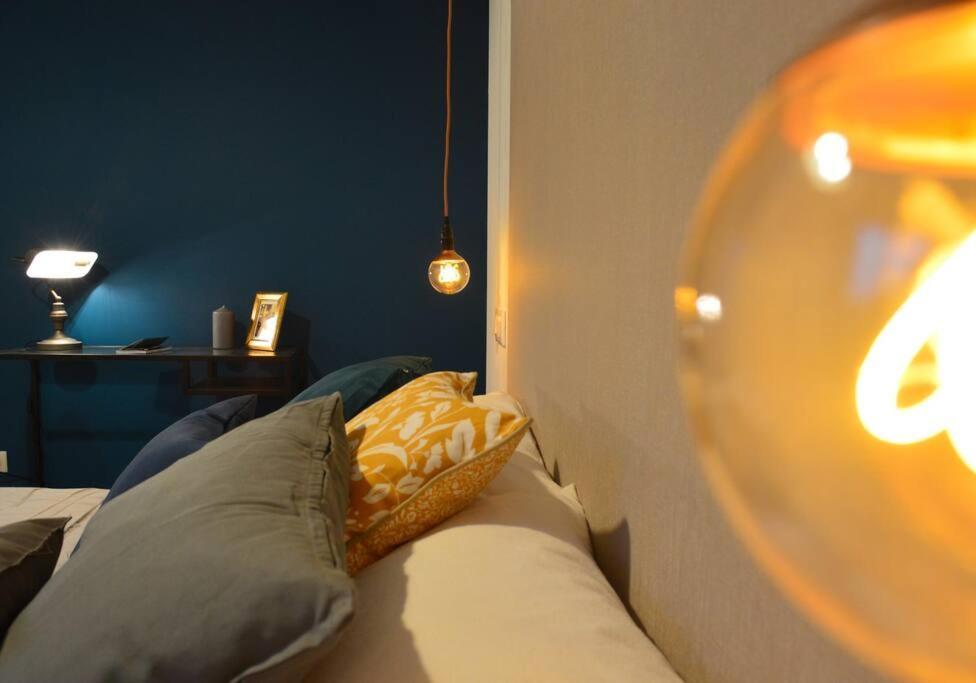 Le Jaures, Logement D'Exception Grenoble Dış mekan fotoğraf