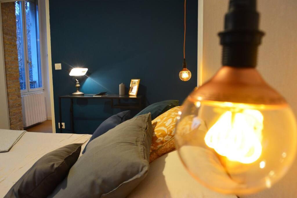 Le Jaures, Logement D'Exception Grenoble Dış mekan fotoğraf