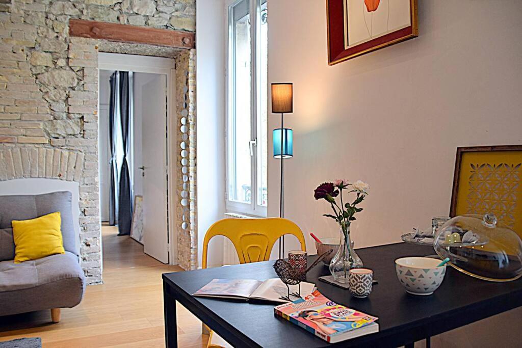Le Jaures, Logement D'Exception Grenoble Dış mekan fotoğraf