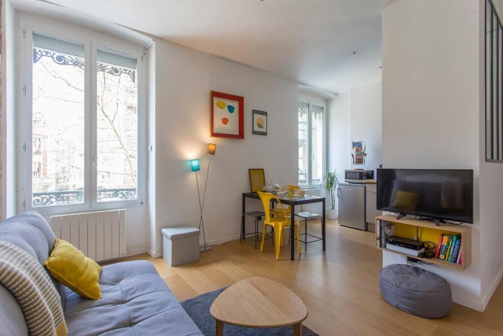 Le Jaures, Logement D'Exception Grenoble Dış mekan fotoğraf
