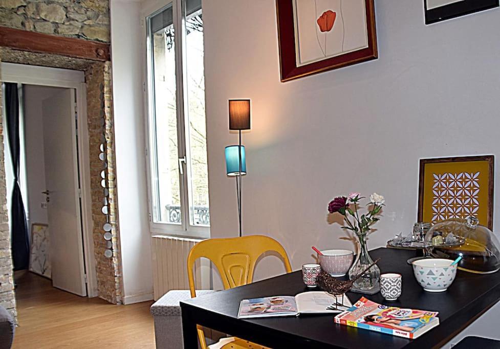 Le Jaures, Logement D'Exception Grenoble Dış mekan fotoğraf