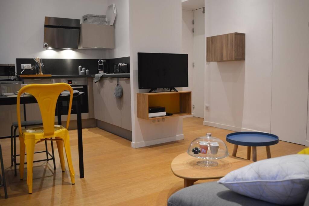 Le Jaures, Logement D'Exception Grenoble Dış mekan fotoğraf