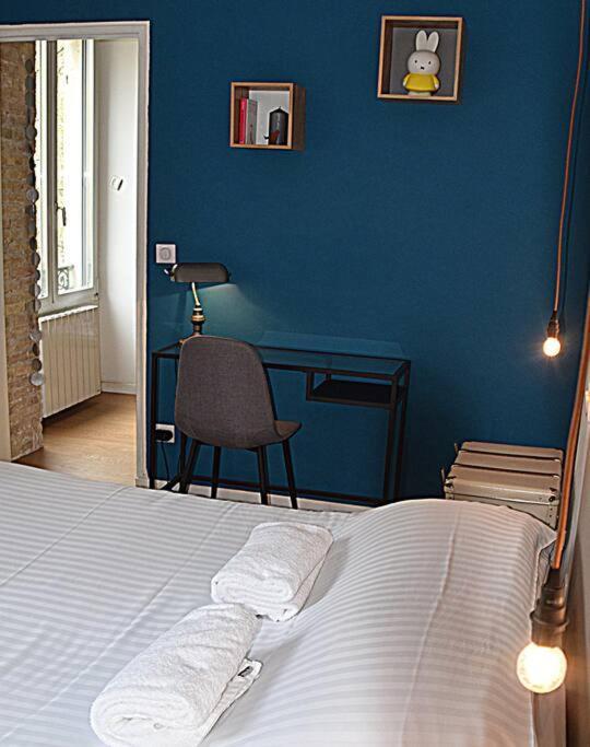 Le Jaures, Logement D'Exception Grenoble Dış mekan fotoğraf