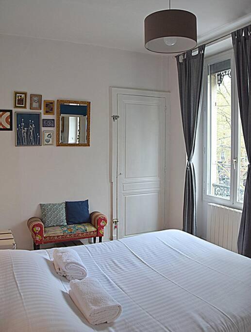 Le Jaures, Logement D'Exception Grenoble Dış mekan fotoğraf