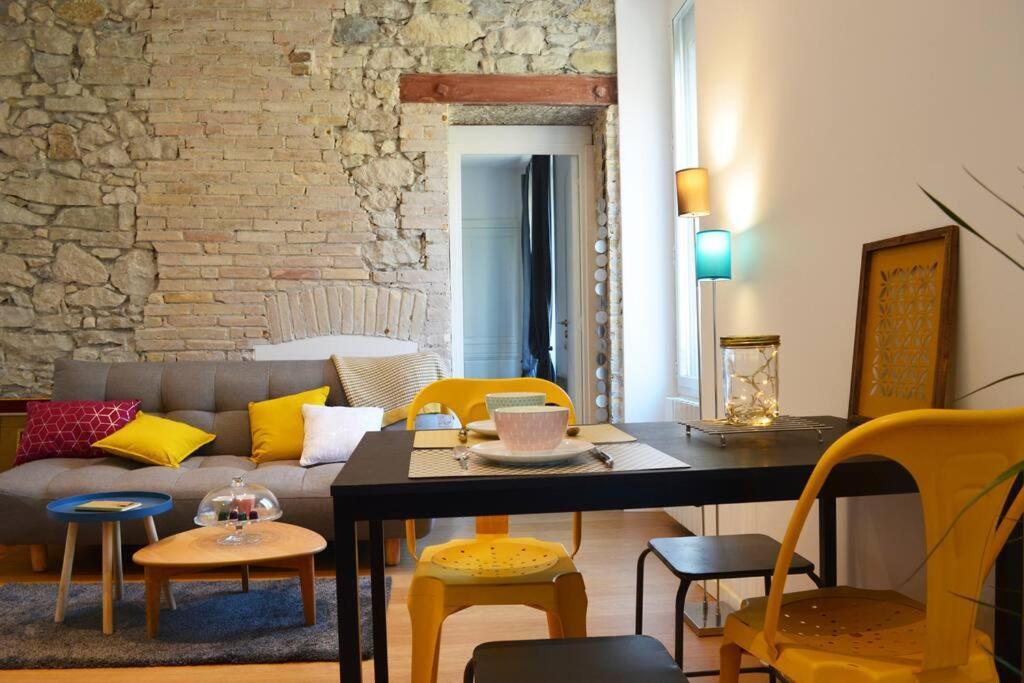 Le Jaures, Logement D'Exception Grenoble Dış mekan fotoğraf