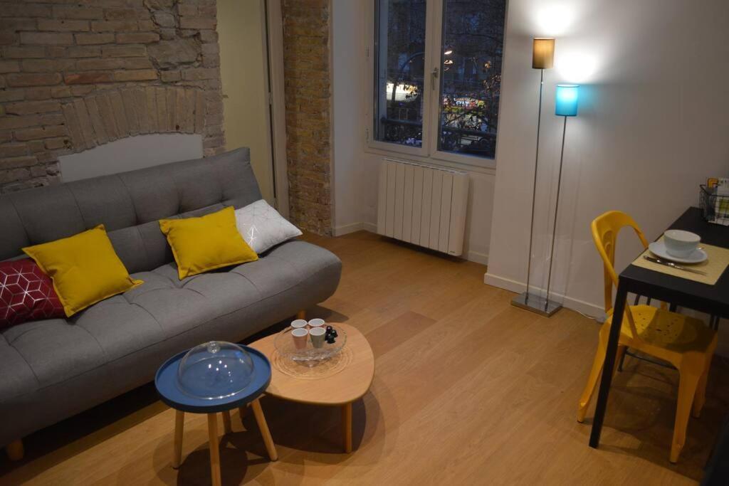 Le Jaures, Logement D'Exception Grenoble Dış mekan fotoğraf